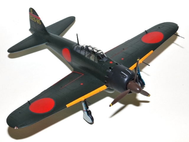 Mitsubishi A6M5 Model 52 Zero