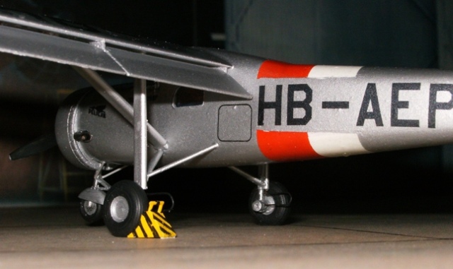 Pilatus SB-2 Pelikan