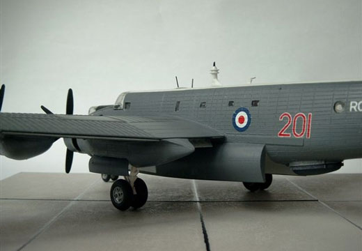 Avro Shackleton MR Mk.3