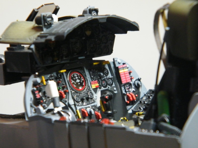 F-104 Cockpit
