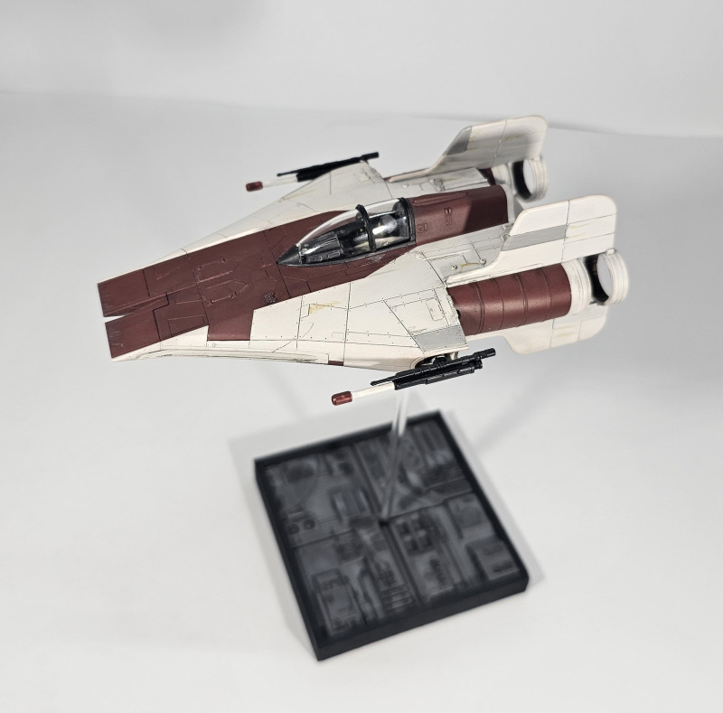 RZ-1 A-Wing Fighter