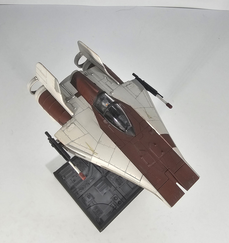 RZ-1 A-Wing Fighter