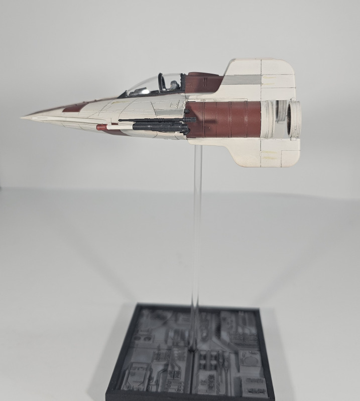 RZ-1 A-Wing Fighter