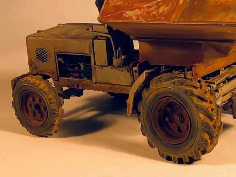 O&K Motrak S18