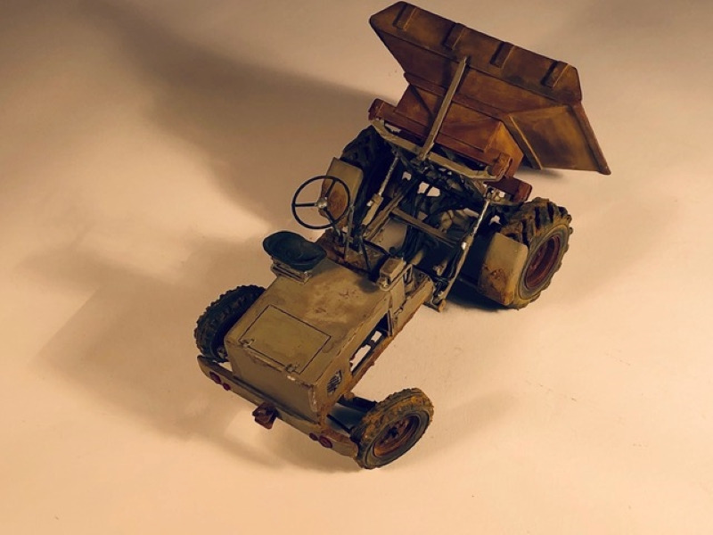 O&K Motrak S18