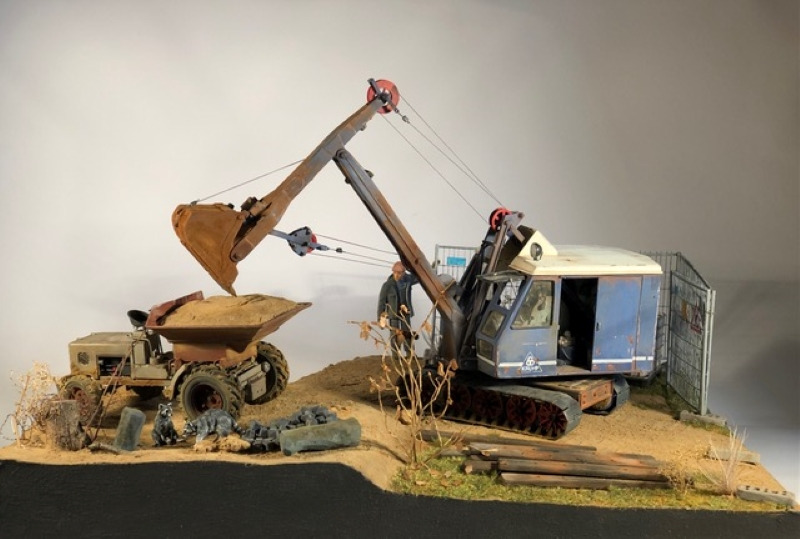 O&K Motrak S18