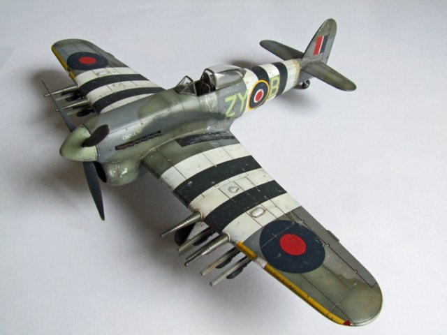 Hawker Typhoon Mk.Ib