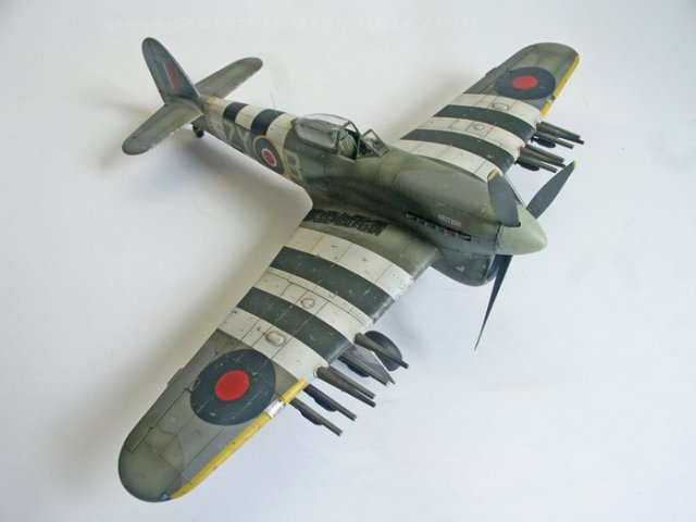 Hawker Typhoon Mk.Ib