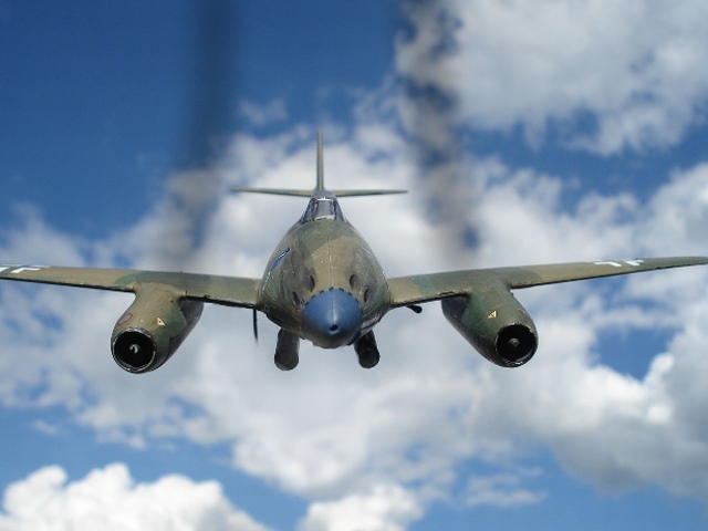 Messerschmitt Me 262 A-1a