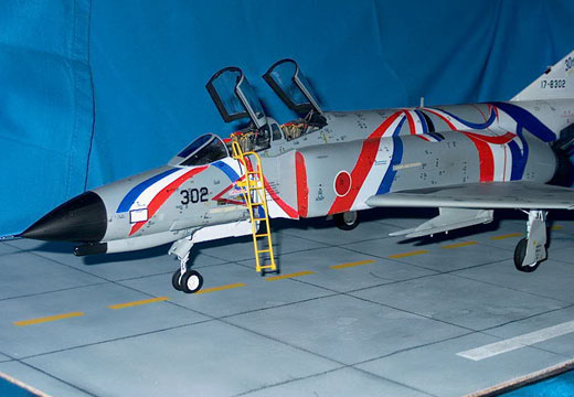 Mitsubishi F-4EJ Kai