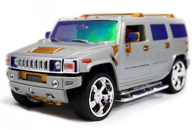 Hummer H2