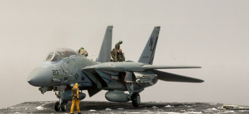 Grumman F-14A Tomcat