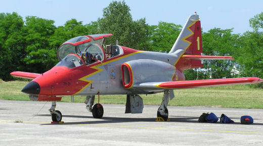 Patrouille Aguila