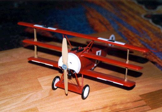 Fokker Dr.I