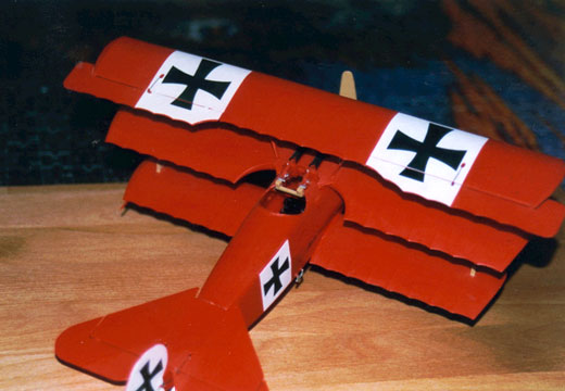 Fokker Dr.I