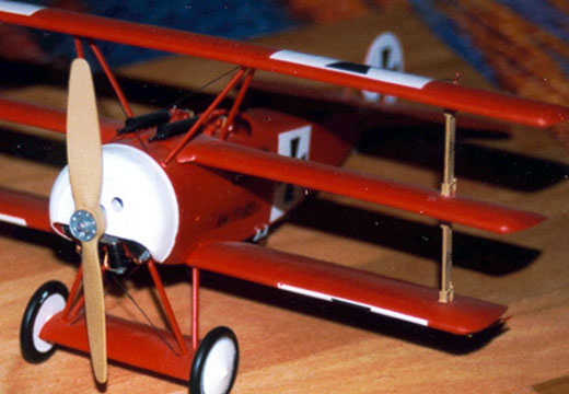 Fokker Dr.I