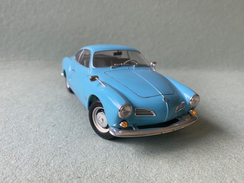 VW Karmann Ghia Typ 14