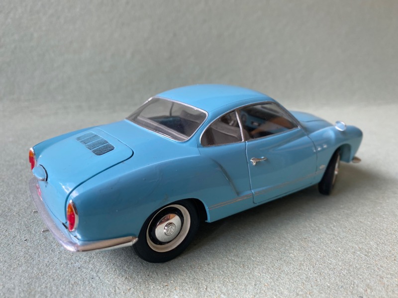 VW Karmann Ghia Typ 14