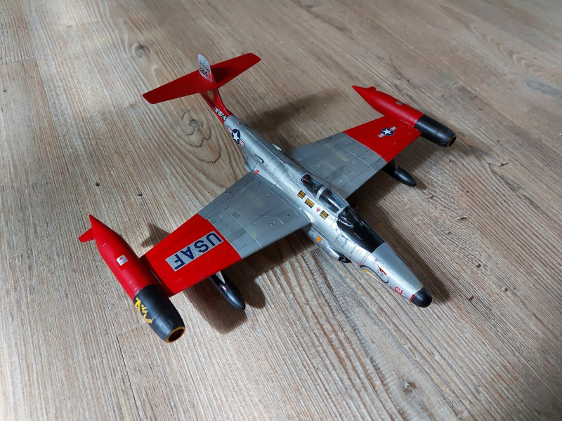 Northrop F-89D Scorpion