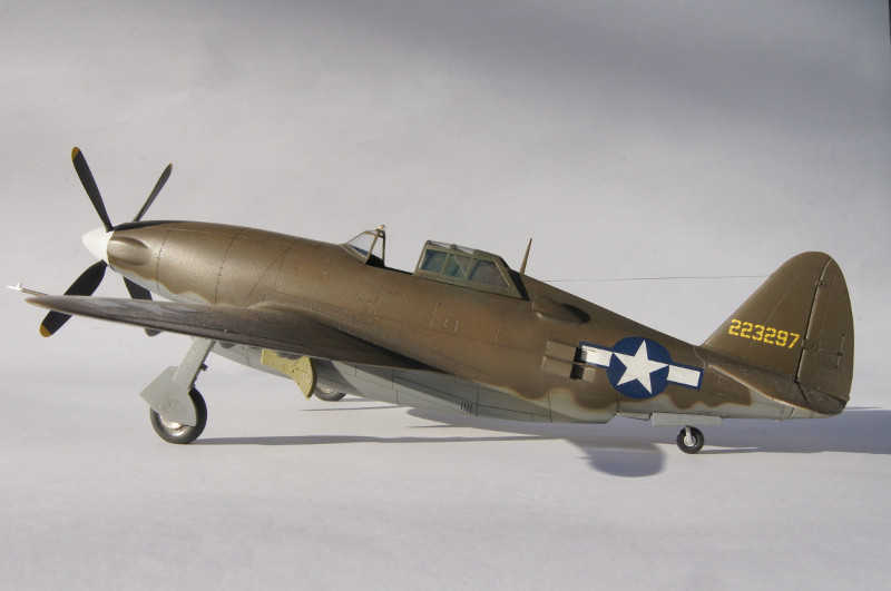 Republic XP-47H Thunderbolt