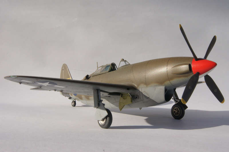 Republic XP-47H Thunderbolt