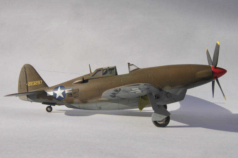 Republic XP-47H Thunderbolt