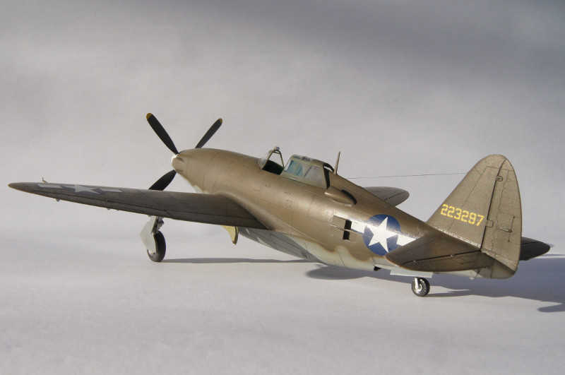 Republic XP-47H Thunderbolt