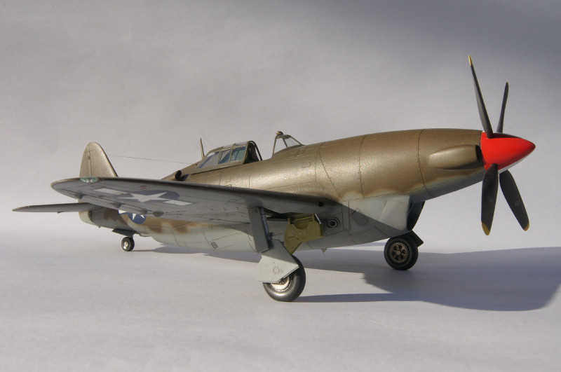 Republic XP-47H Thunderbolt