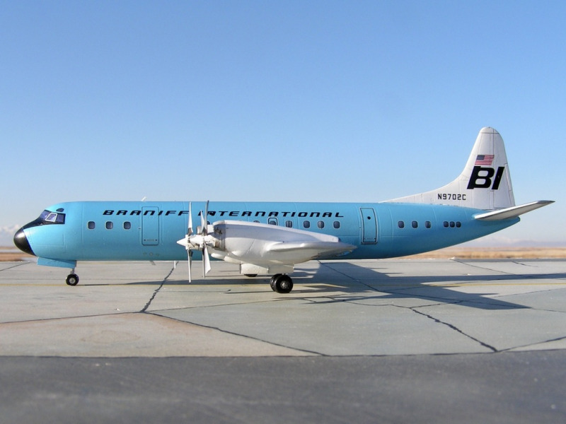 Lockheed L-188