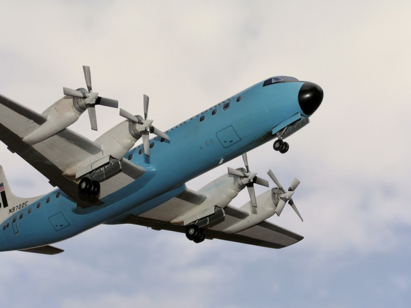 Lockheed L-188