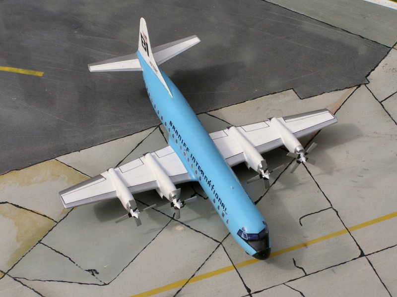 Lockheed L-188