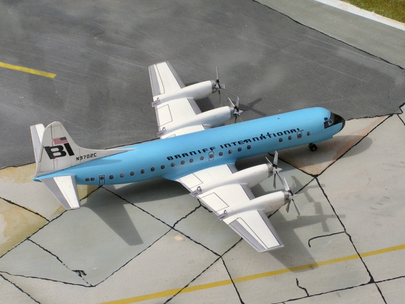 Lockheed L-188