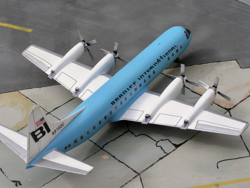 Lockheed L-188