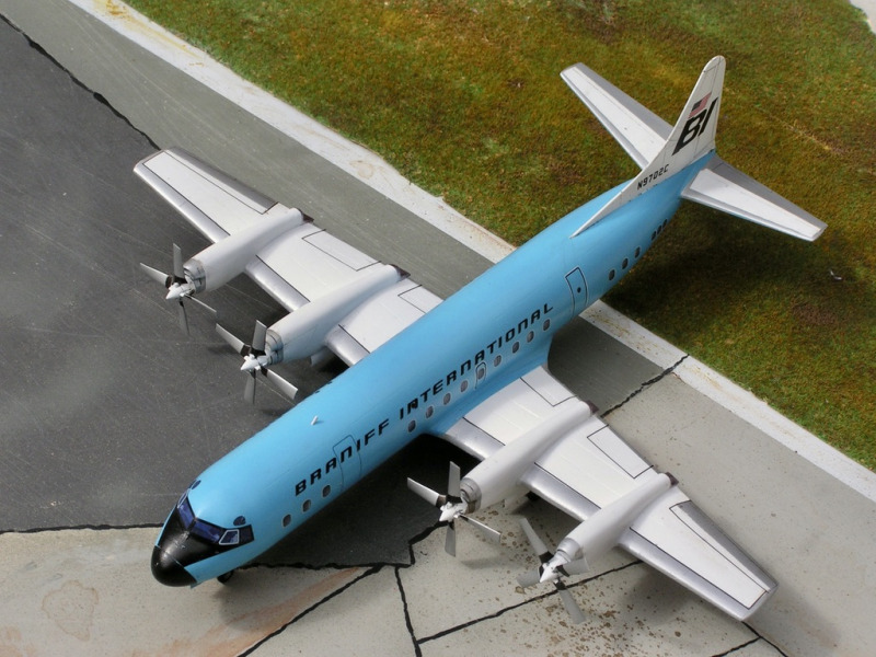Lockheed L-188