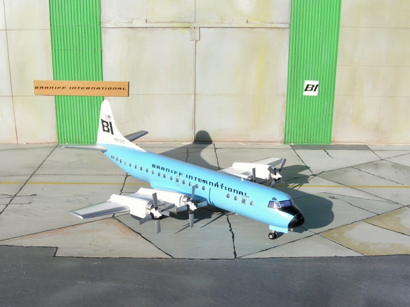 Lockheed L-188