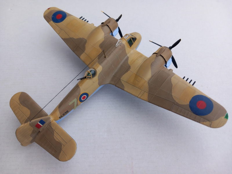 Bristol Beaufighter Mk VI