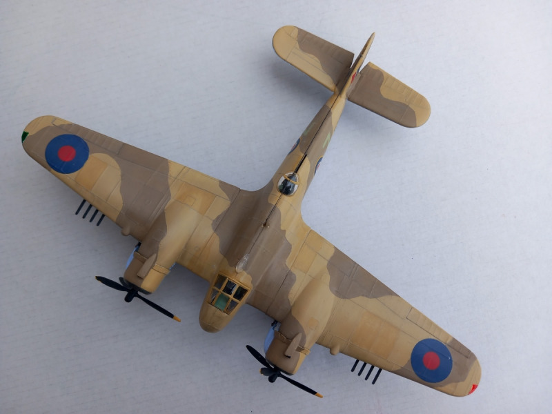 Bristol Beaufighter Mk VI