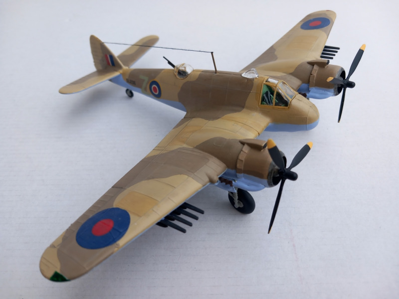 Bristol Beaufighter Mk VI