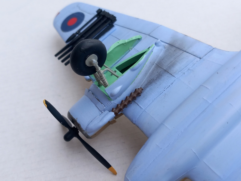 Bristol Beaufighter Mk VI