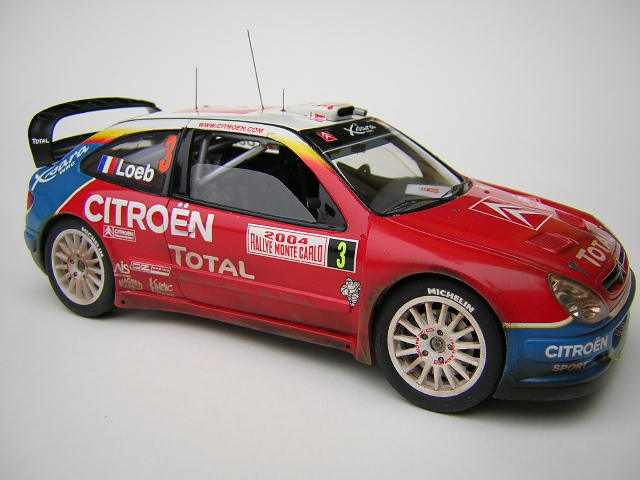 Citroen Xsara WRC