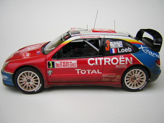 Citroen Xsara WRC