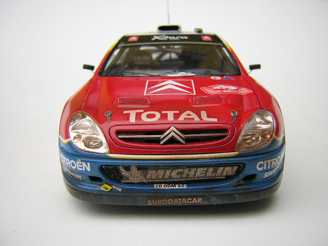 Citroen Xsara WRC