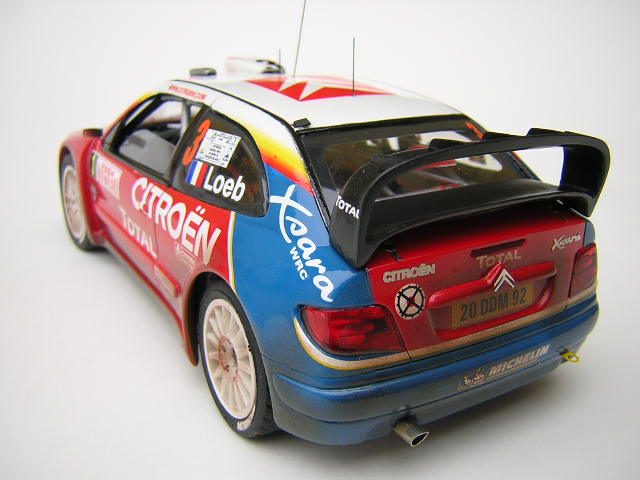 Citroen Xsara WRC