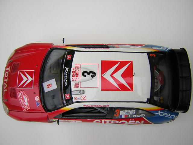 Citroen Xsara WRC