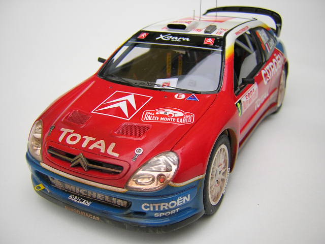 Citroen Xsara WRC