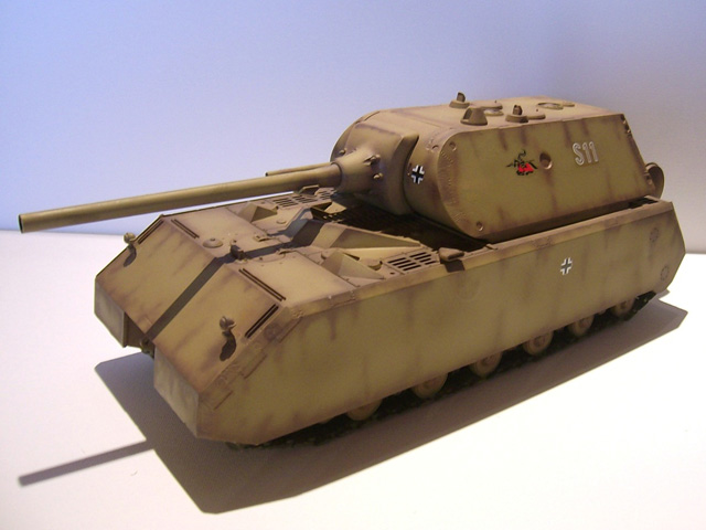 Panzerkampfwagen VIII Maus