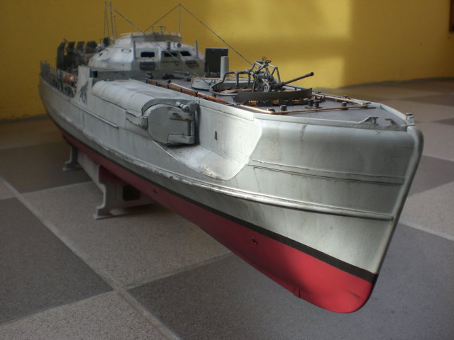 Schnellboot S-100