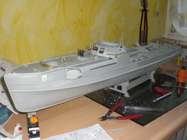 Schnellboot S-100