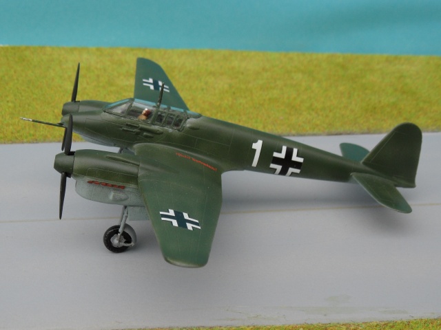 Focke-Wulf Fw 187 Falke