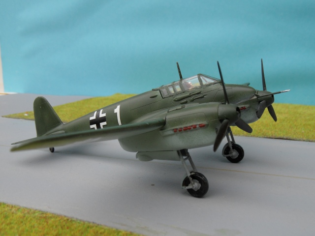 Focke-Wulf Fw 187 Falke